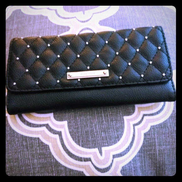 Nine West Handbags - New Nine West Wallet in Black